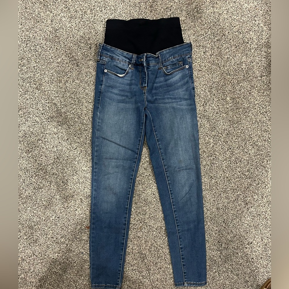 Blanqi Postpartum Support Jeans